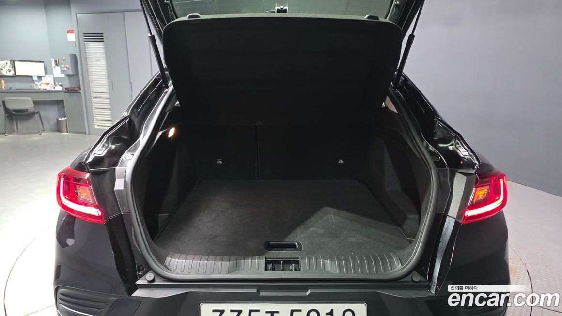 Renault-KoreaSamsung XM3 2020