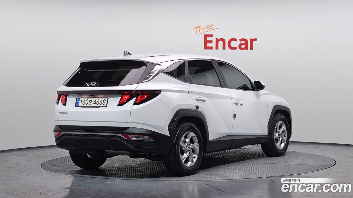 Hyundai Tucson 2021
