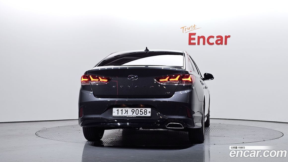 Hyundai Sonata 2018