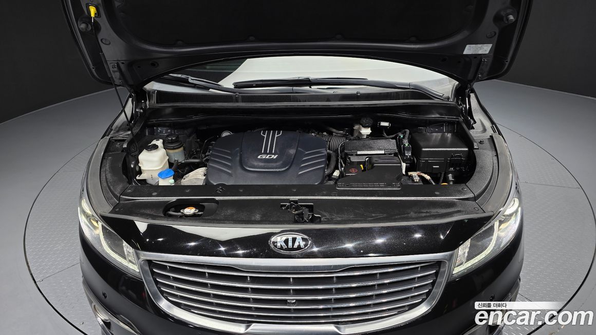 Kia Canival 2017