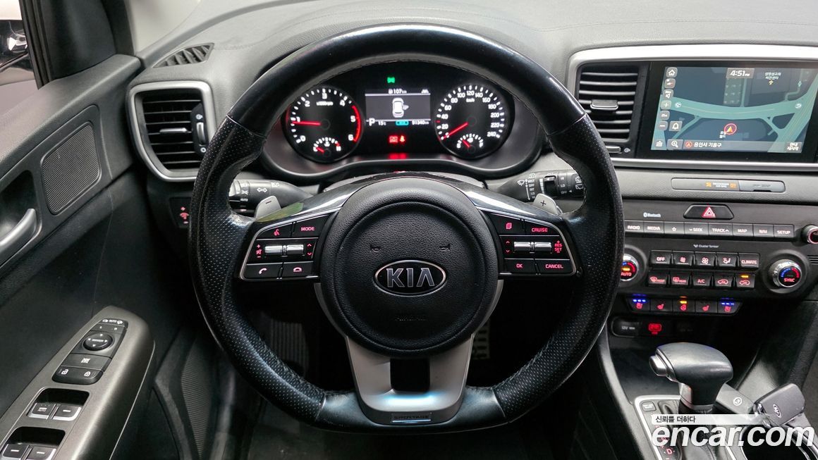 Kia Sportage 2021