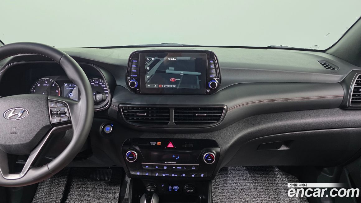 Hyundai Tucson 2019