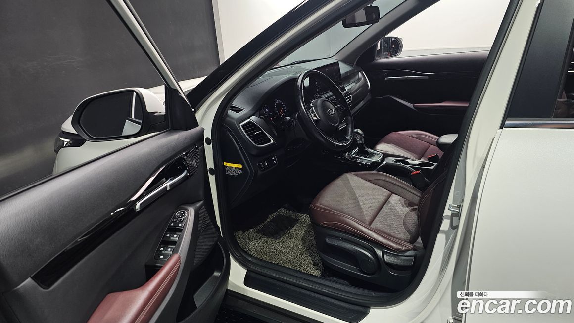Kia Seltos 2020