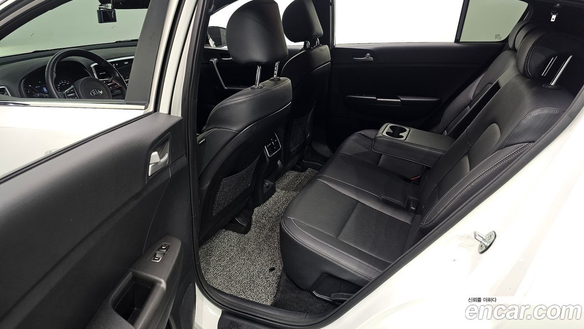 Kia Sportage 2020