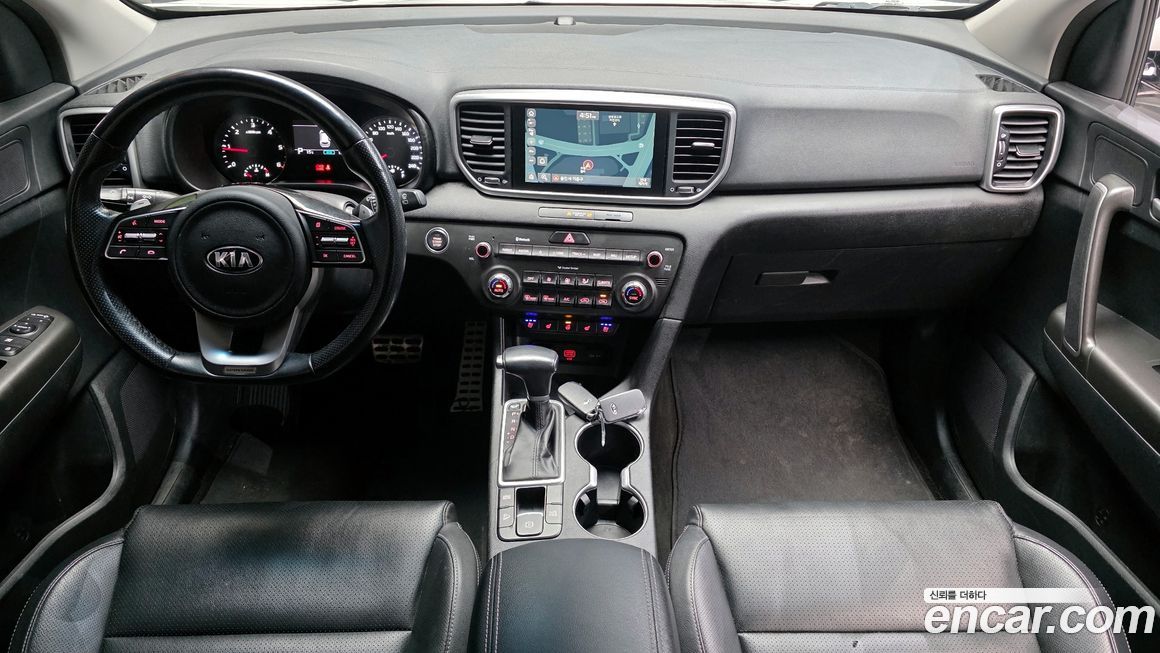 Kia Sportage 2021