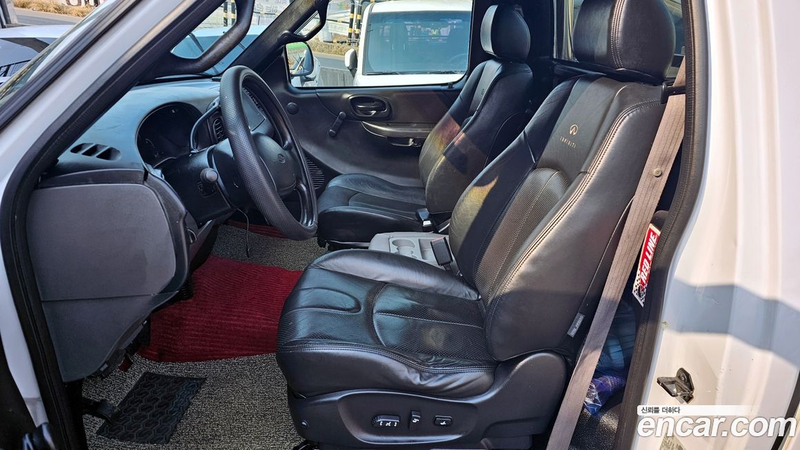 Ford F150 2000