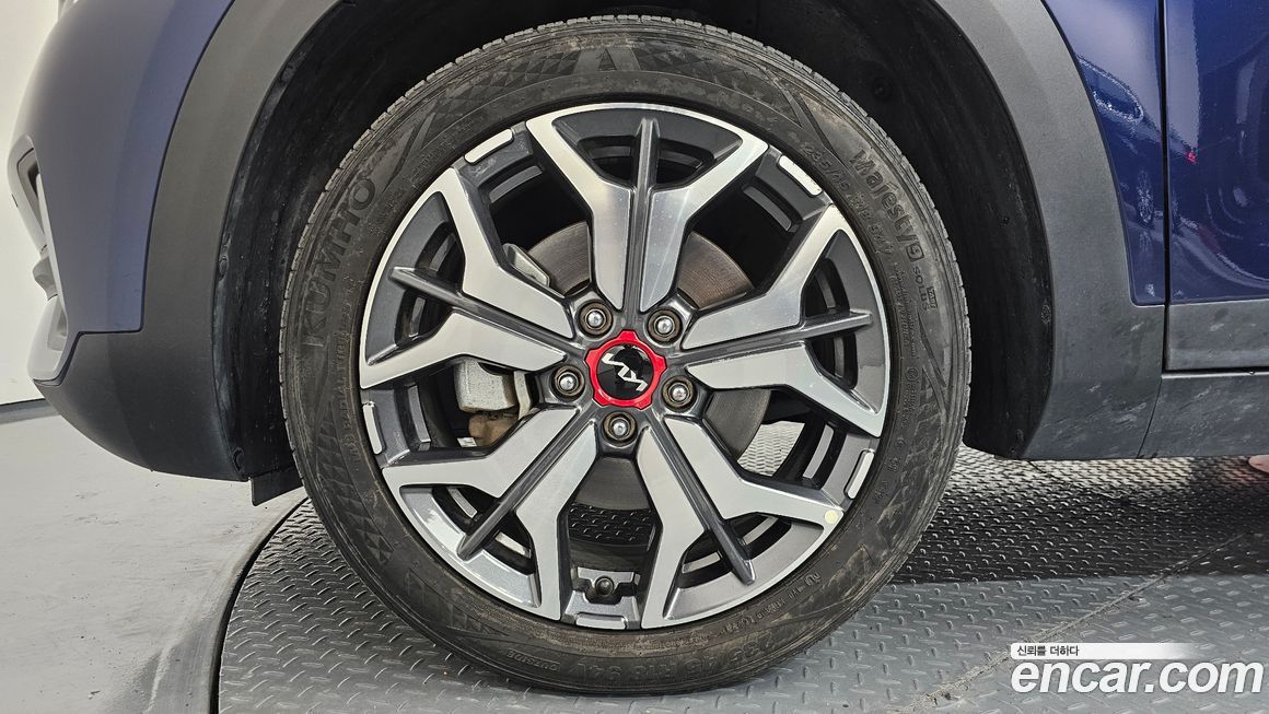 Kia Seltos 2022