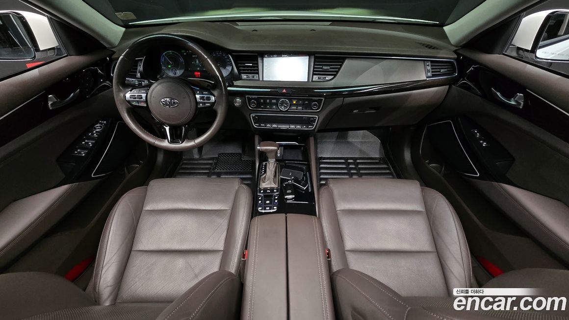 Kia K7 2017