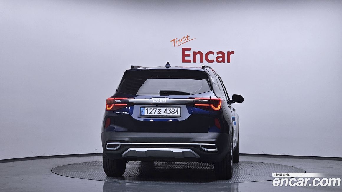 Kia Seltos 2022