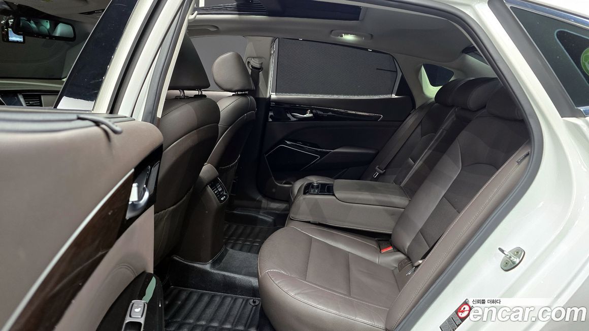 Kia K7 2017