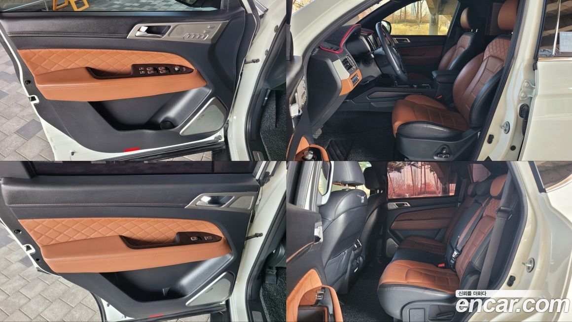 KG_Mobility_Ssangyong Rexton 2018