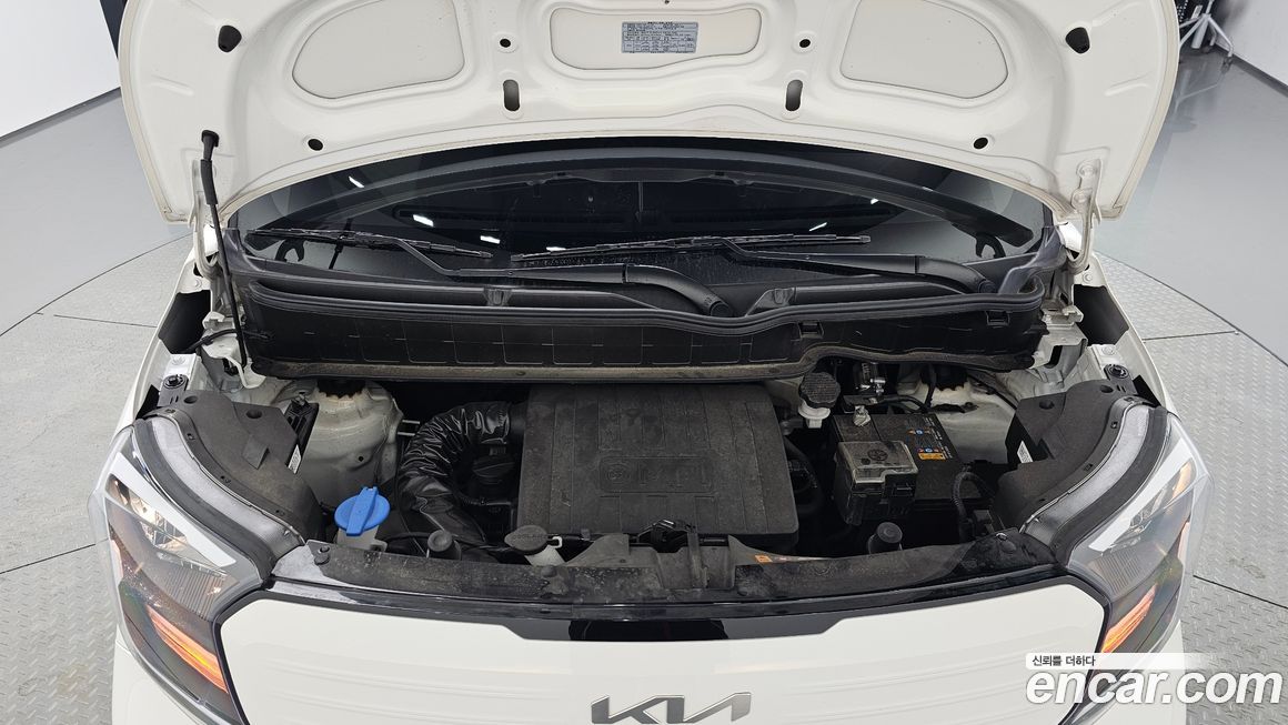 Kia RAY 2023