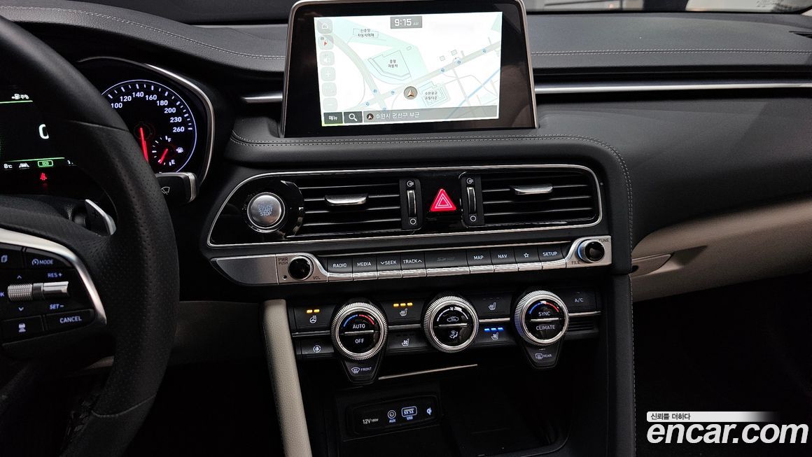 Genesis G70 2019