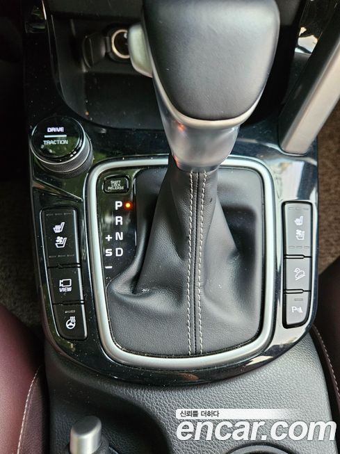 Kia Seltos 2020