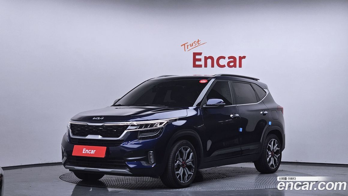 Kia Seltos 2022