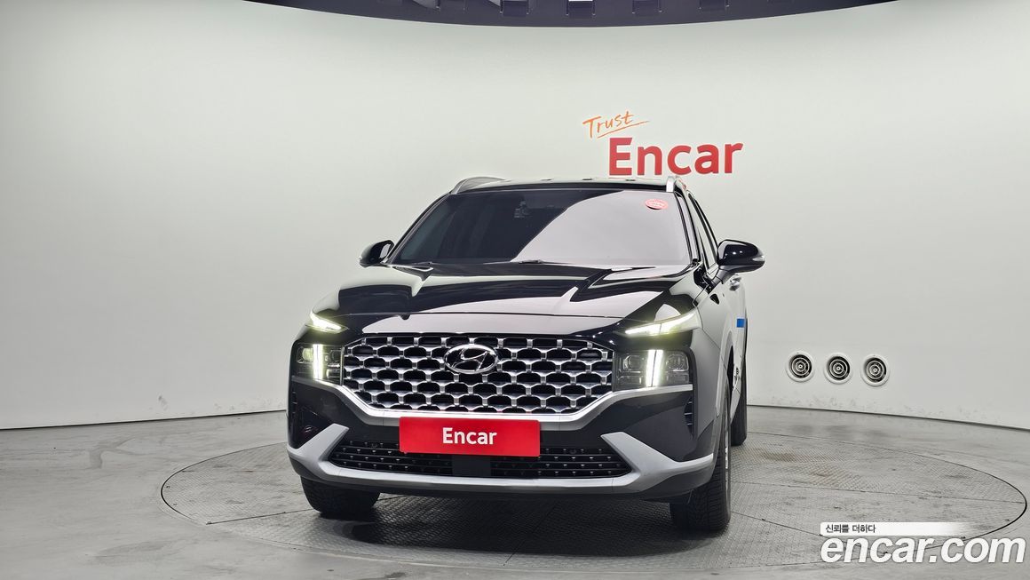 Hyundai Santafe 2021