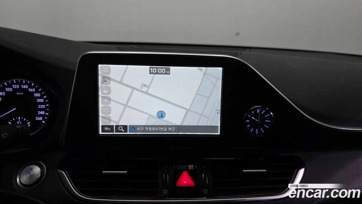 Hyundai Grandeur 2019