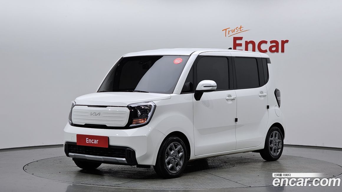 Kia RAY 2023