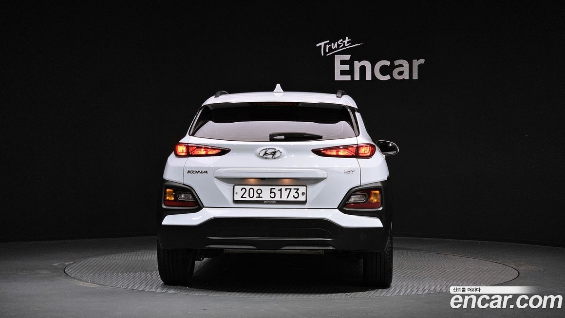 Hyundai Kona 2019