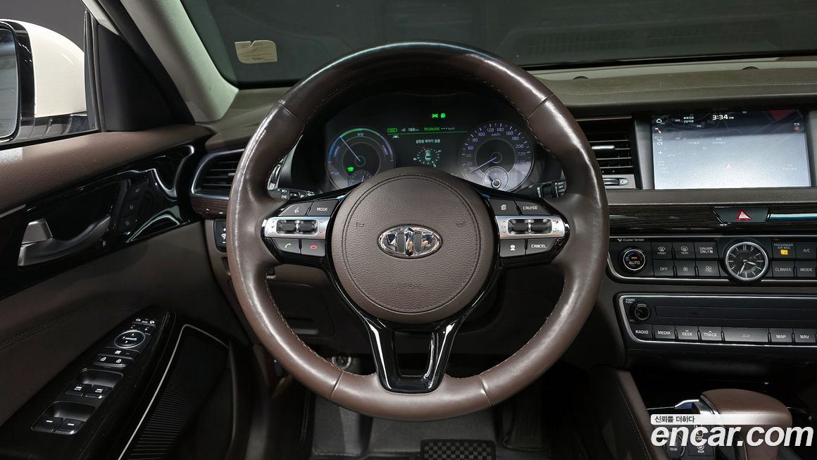 Kia K7 2017