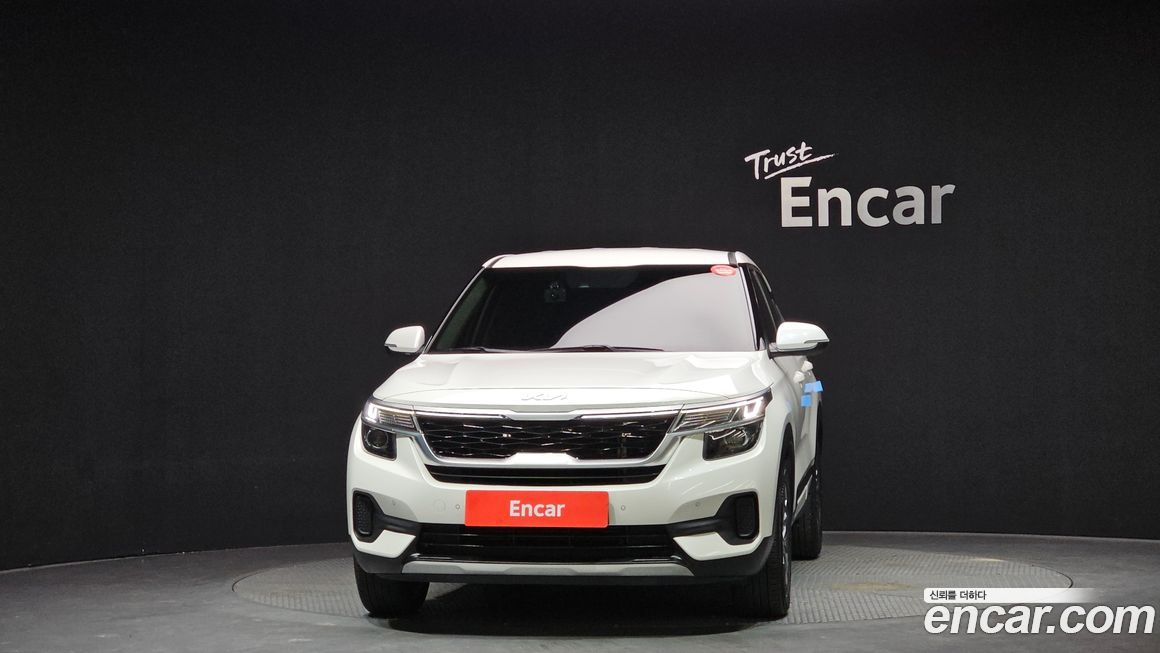 Kia Seltos 2023