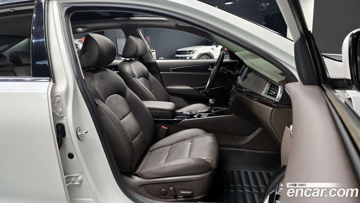 Kia K7 2017