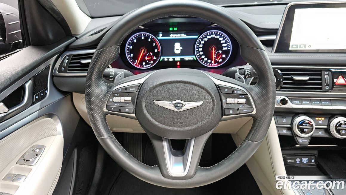 Genesis G70 2019