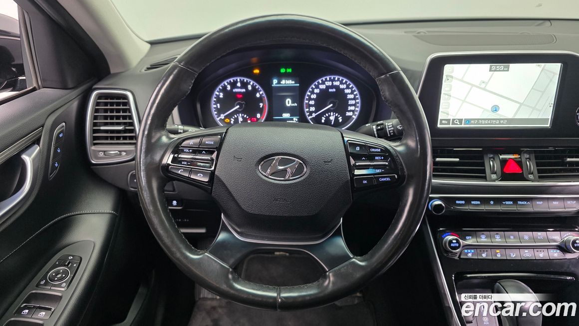 Hyundai Grandeur 2019