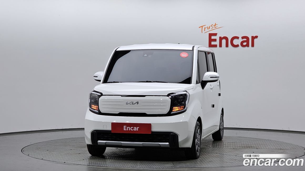Kia RAY 2023