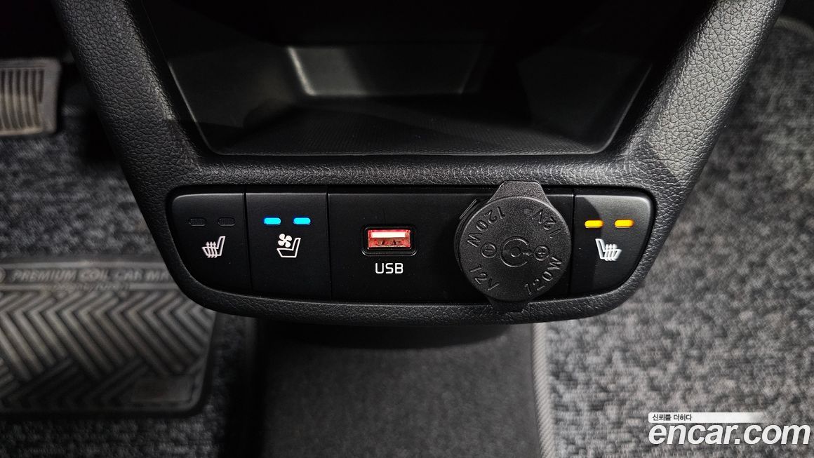 Kia RAY 2023