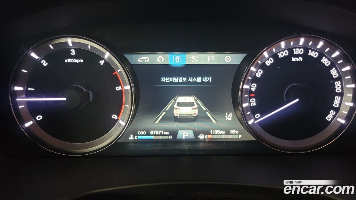 KG_Mobility_Ssangyong Rexton 2018