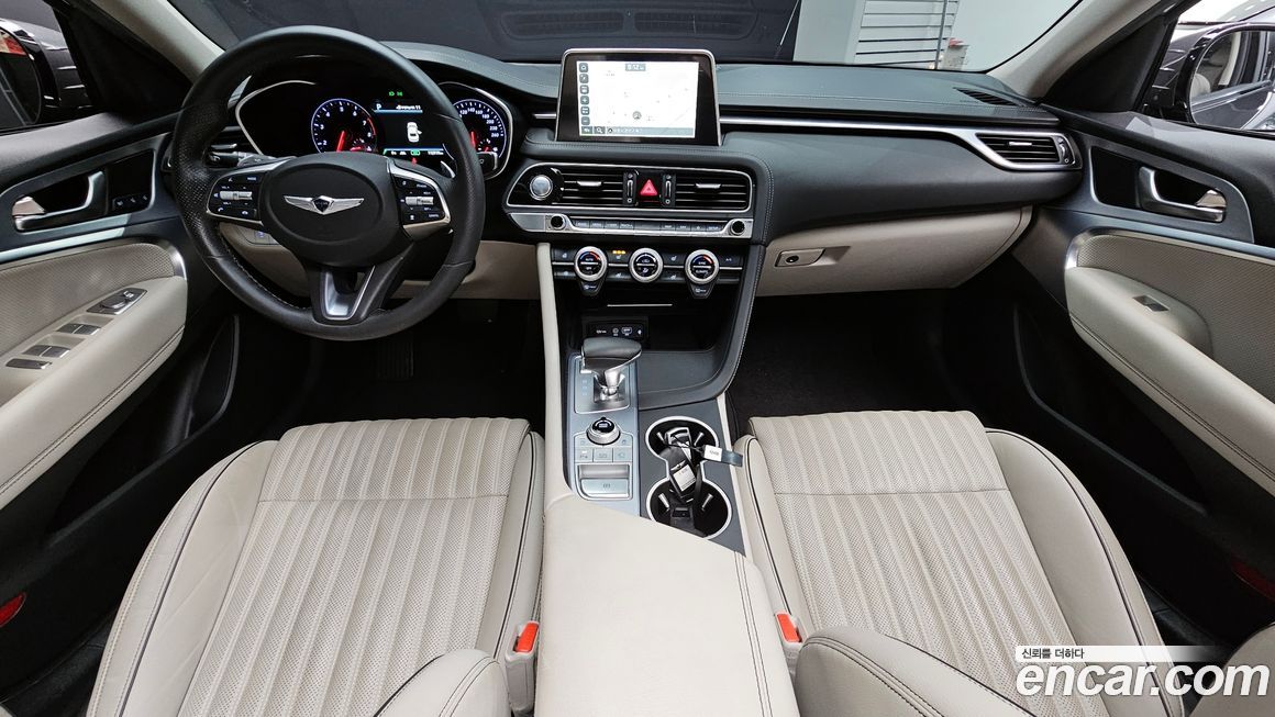 Genesis G70 2019