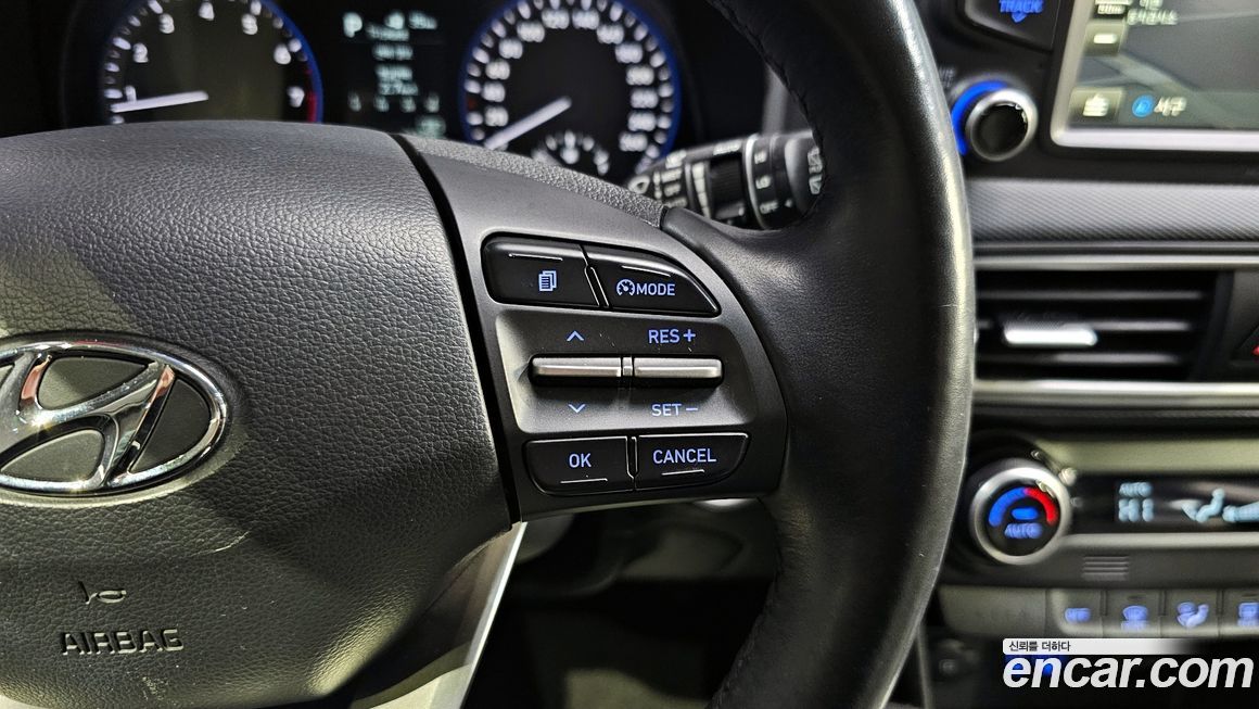 Hyundai Kona 2019
