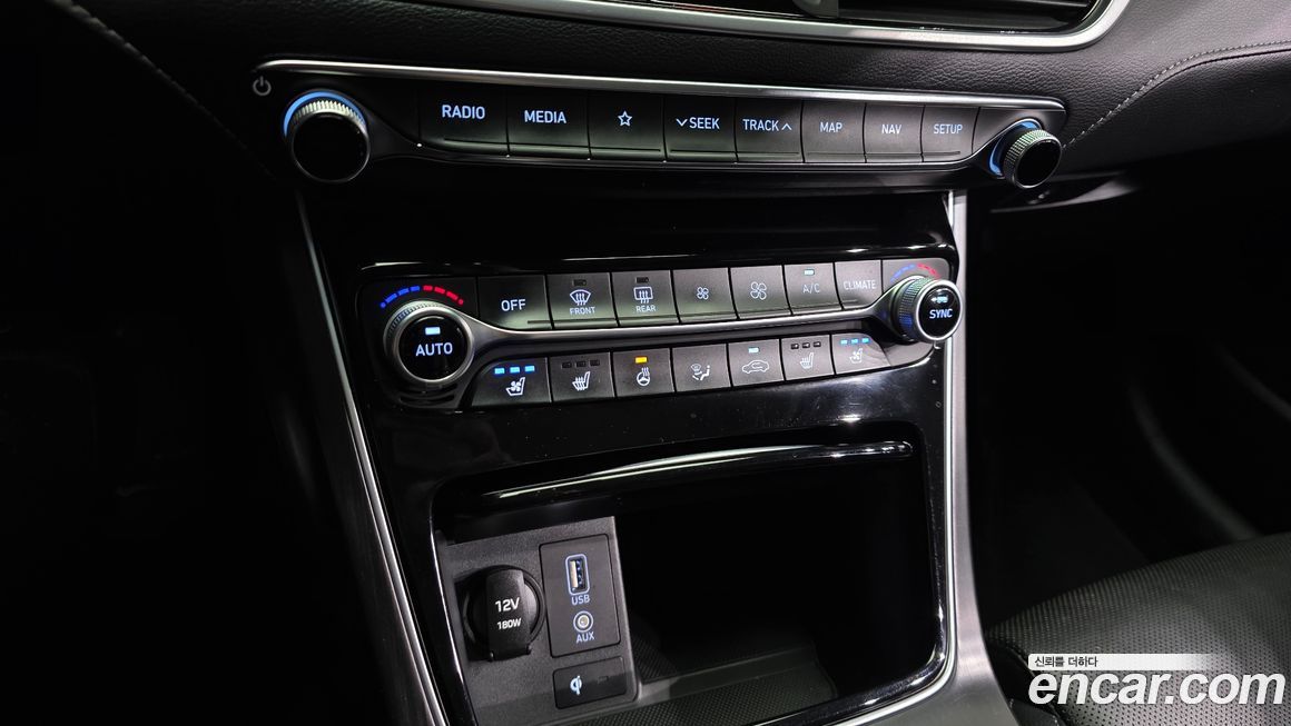 Hyundai Grandeur 2019