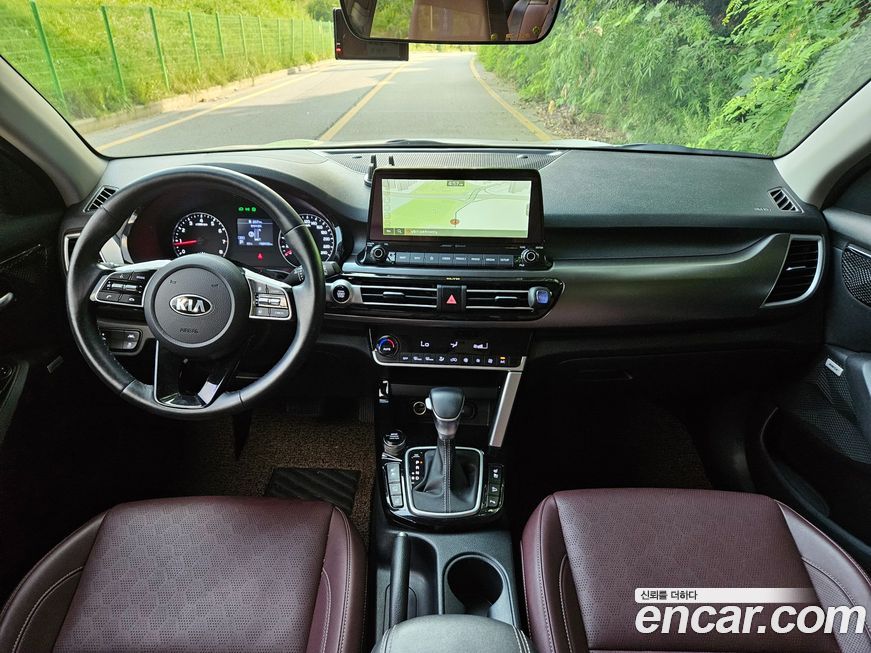 Kia Seltos 2020
