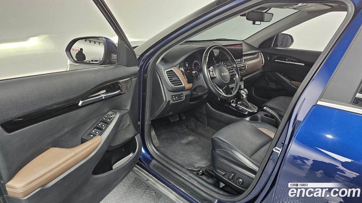 Kia Seltos 2022