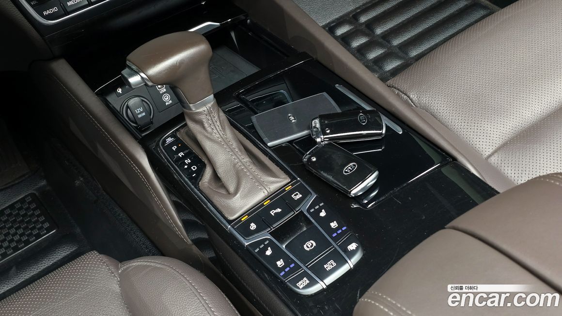 Kia K7 2017