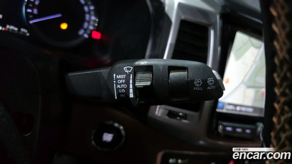 KG_Mobility_Ssangyong Rexton 2019