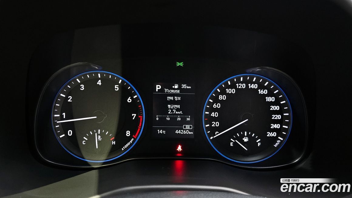 Hyundai Kona 2019