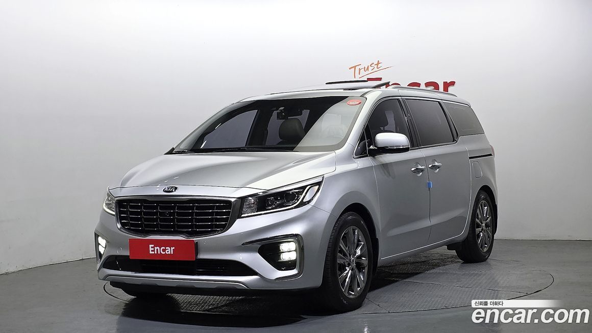 Kia Canival 2019