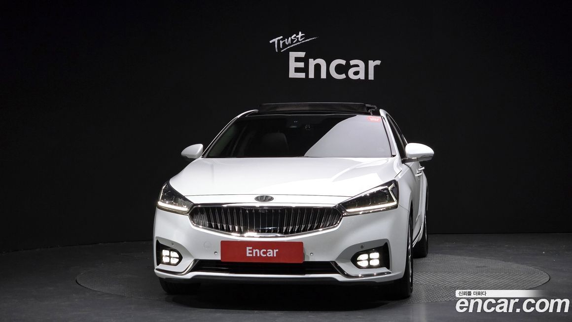Kia K7 2017