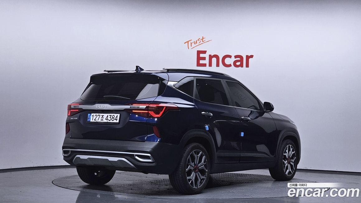 Kia Seltos 2022