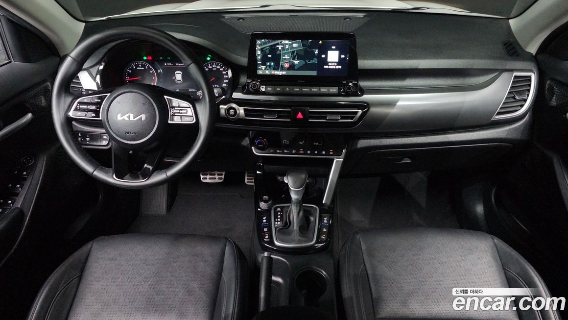Kia Seltos 2023