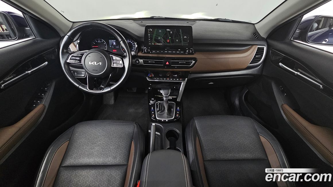 Kia Seltos 2022