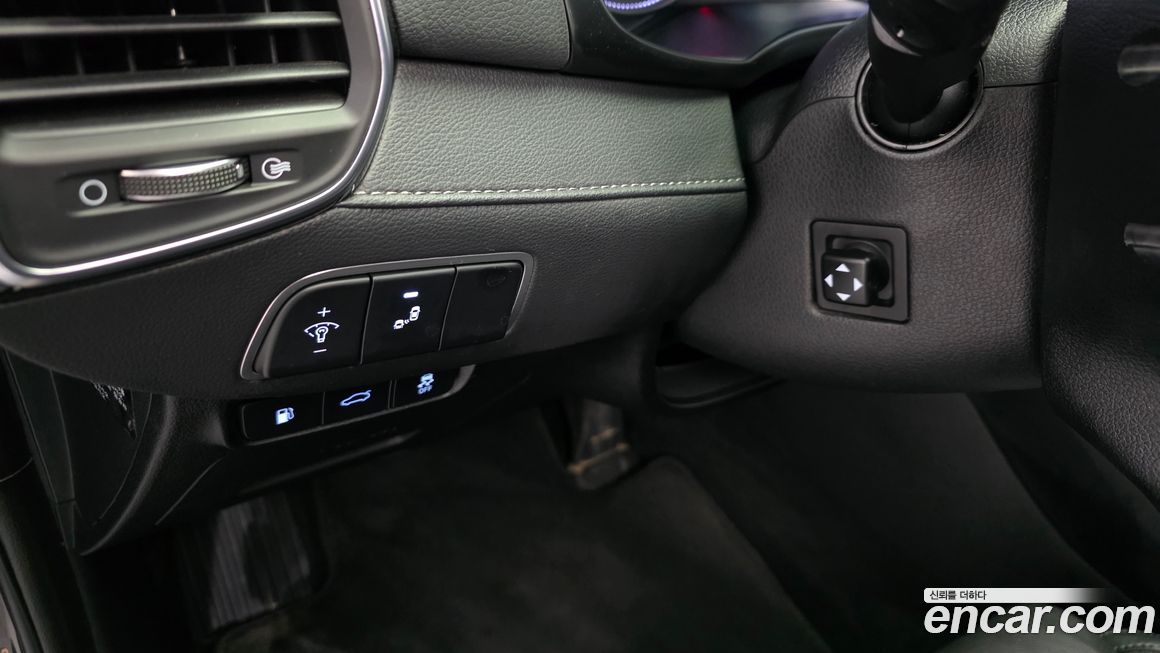 Hyundai Grandeur 2019