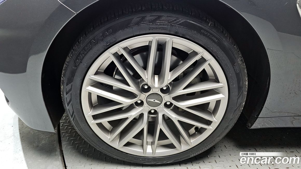 Genesis G70 2019