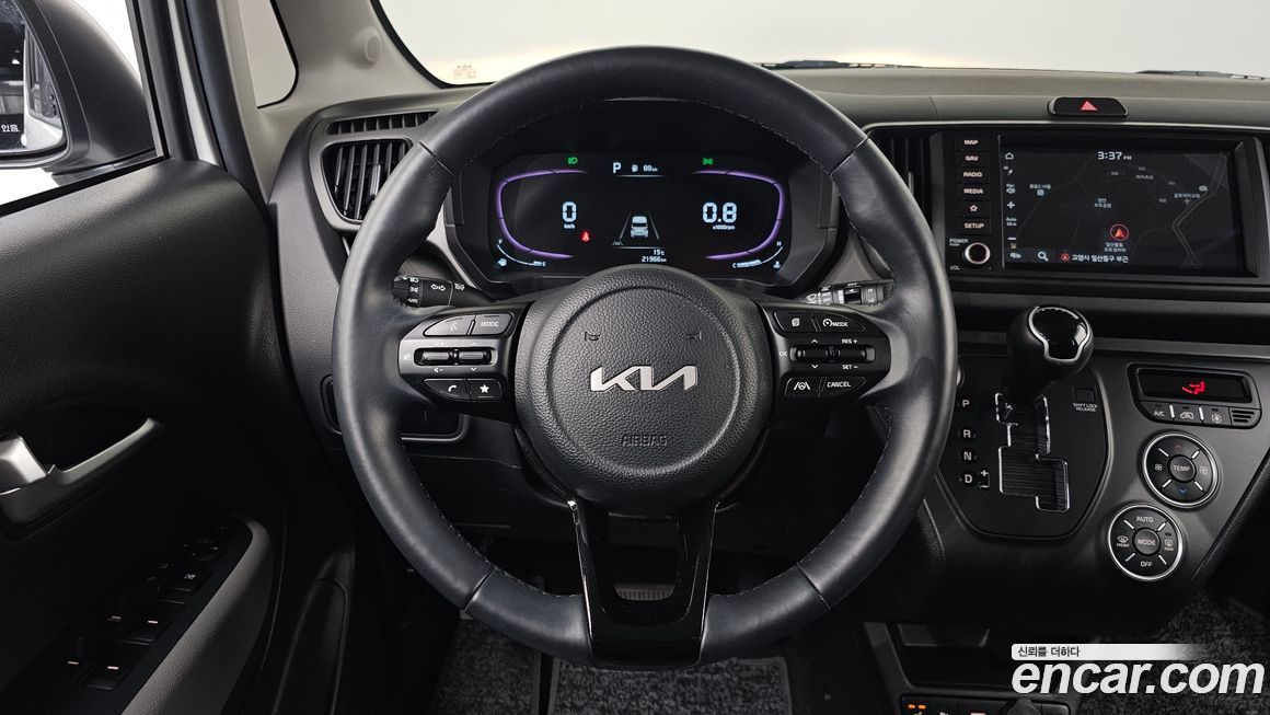 Kia RAY 2023