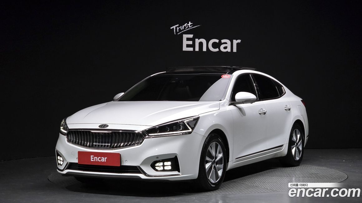 Kia K7 2017