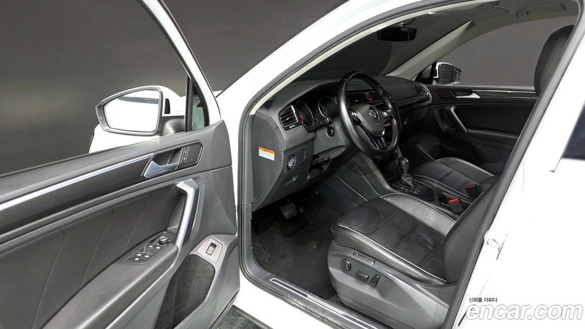 Volkswagen Tiguan 2020