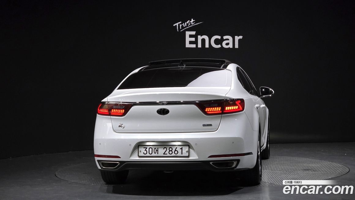 Kia K7 2017